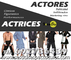Actores para actuaciones, eventos y fiestas
