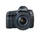 Canon eos 5d mark iv con 24-105mm f / 4l ii kit de lente