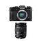 Fujifilm X-T10 + 18-135mm F3.5-5.6 R LM Kit OIS WR Negro - Foto 1