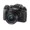 Fujifilm x-t2 negro con 18-55mm f2.8-4 r lm kit de lentes ois