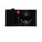 Leica t typ 701 cámara digital negra con 18-56 mm