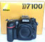 Nikon d7100 cámara réflex digital de 24,1 mp. para estrenar
