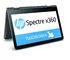 Nuevo hp specter x360 13-4129na quad-hd portátil convertible