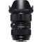 Objetivo sigma 24-35mm f/2 dg hsm - canon ajuste