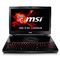 Portátil para juegos msi gt80s 6qe titan sli heroes