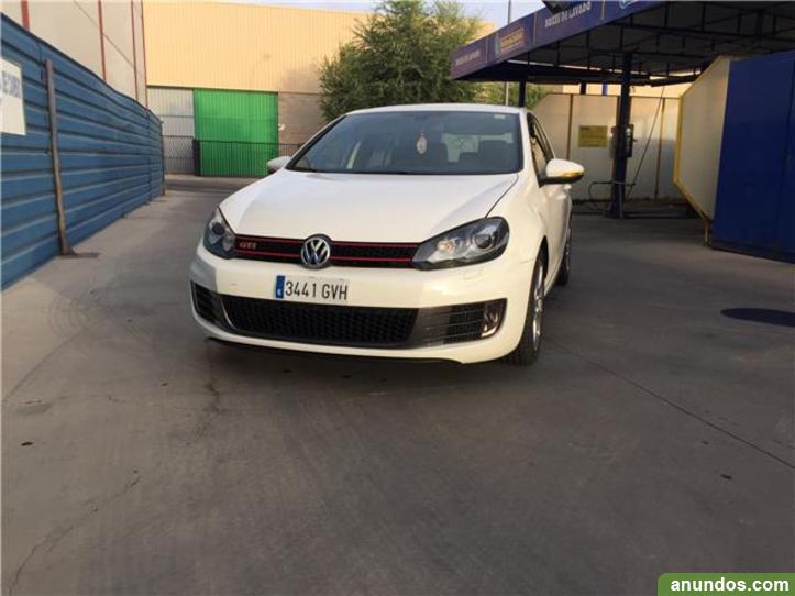 Brugt Volkswagen Golf Gti 