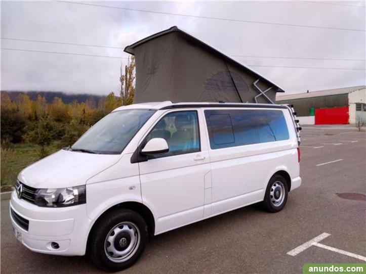 Brugt Volkswagen California 