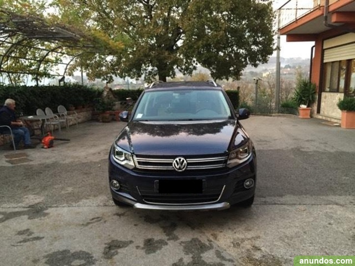 Brugt Volkswagen Tiguan 