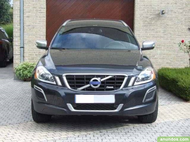 Brugt Volvo Xc60 