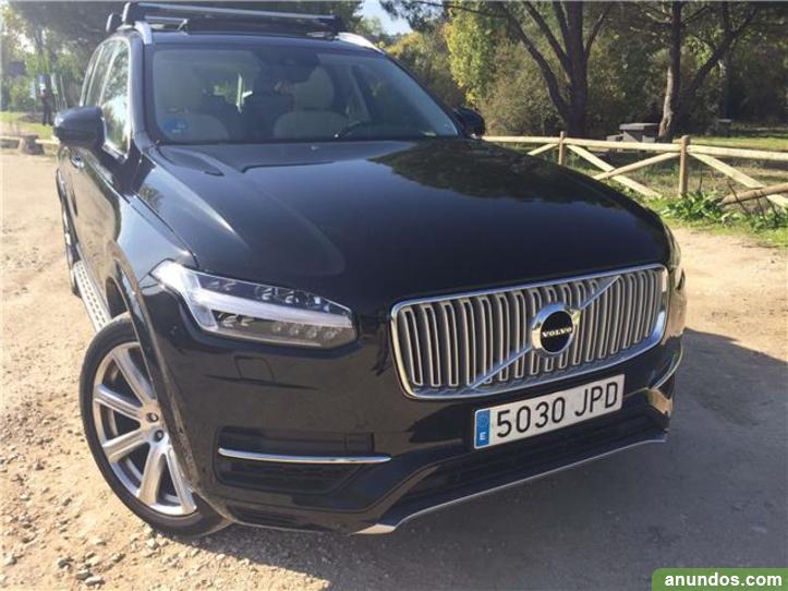 Brugt Volvo Xc90 2.0 T8
