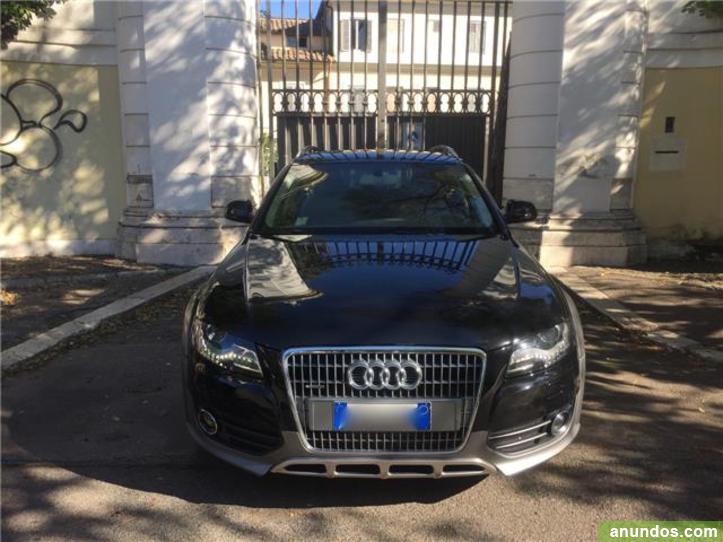 Brugt Audi A4 Allroad 