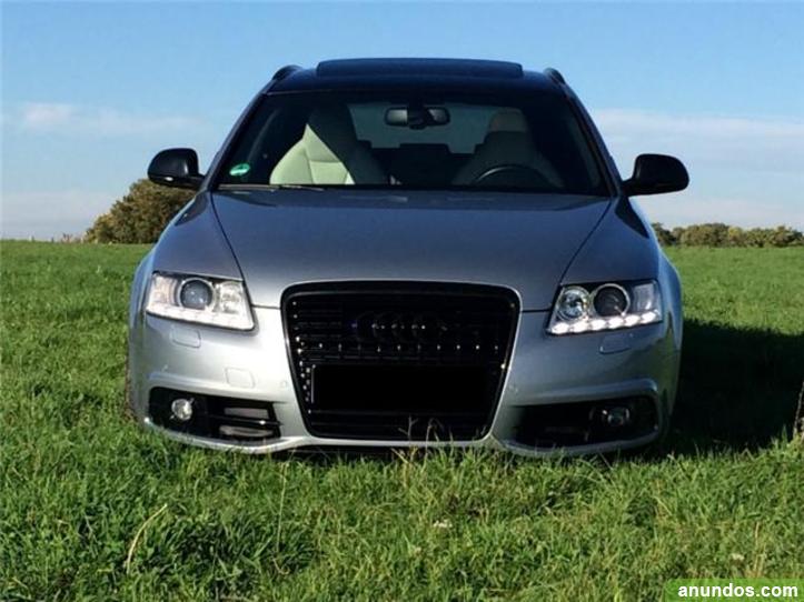 Brugt Audi A6 Allroad 
