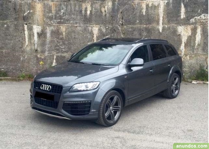 Brugt Audi Q7 