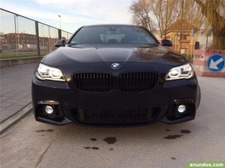 Brugt Bmw 5 Series 520d
