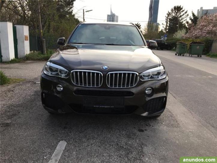 Brugt Bmw X5 xDrive40d