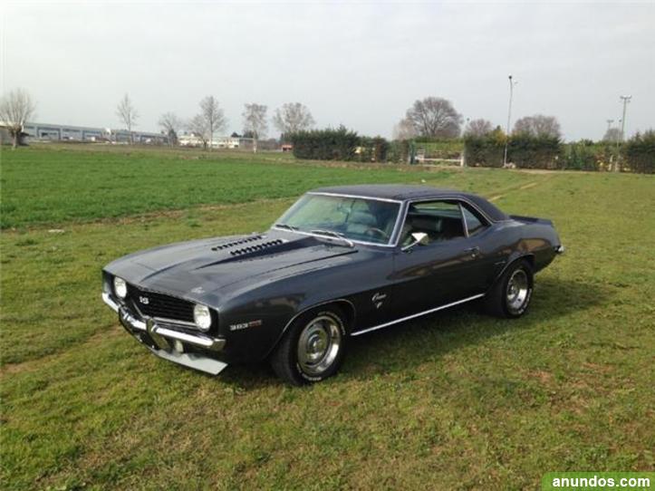 Brugt Chevrolet Camaro 