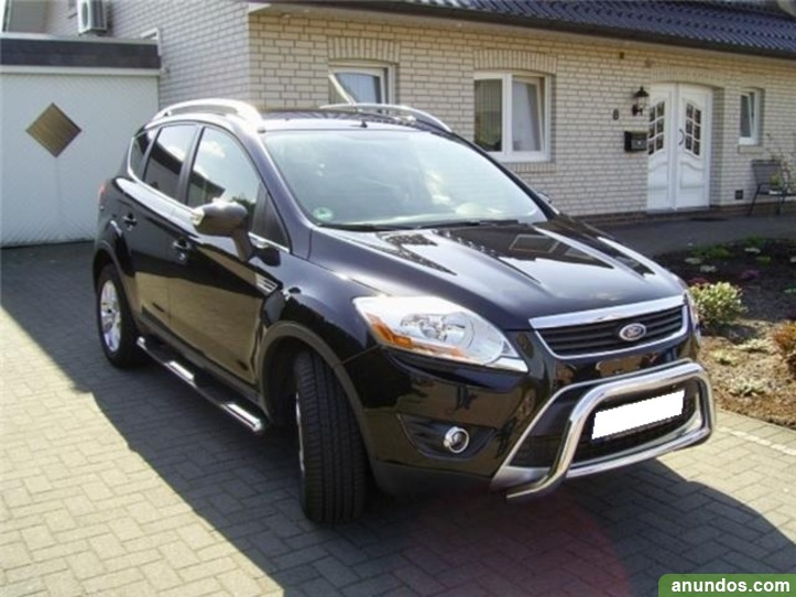 Brugt Ford Kuga 2.0 TDCi