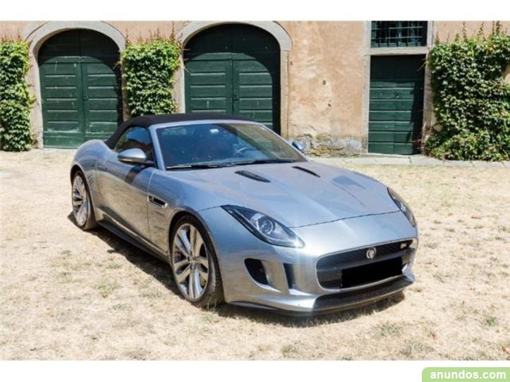 Brugt Jaguar F-Type 5.0 V8