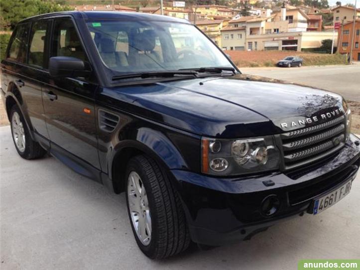 Brugt Land Rover Range Rover Sport 2.7 tdv6