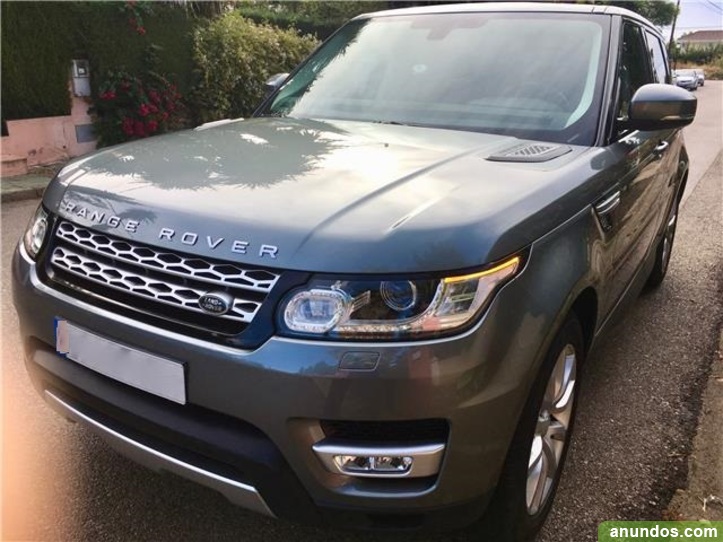 Brugt Land Rover Range Rover Sport 
