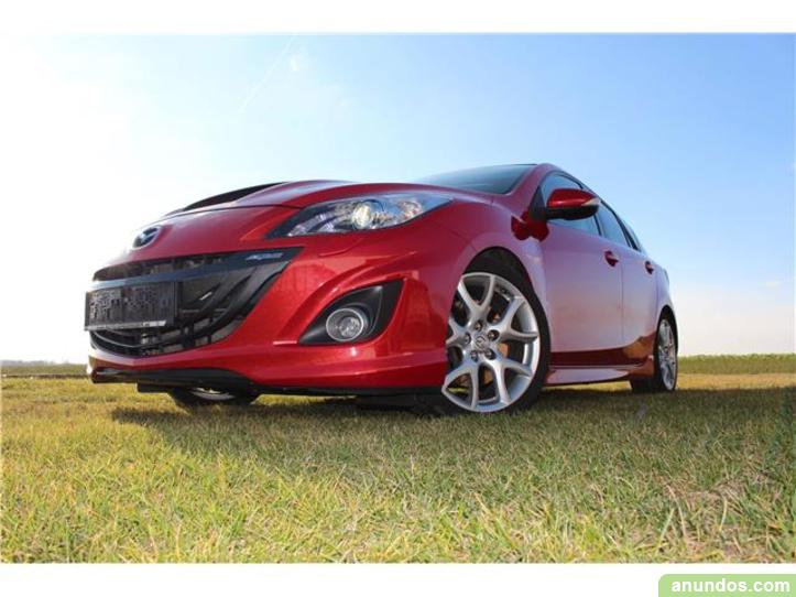 Brugt Mazda 3 2.3 mps