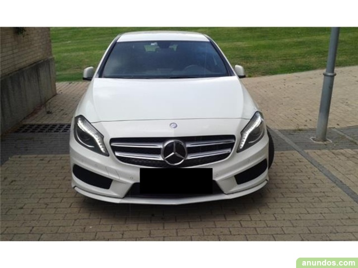 Brugt Mercedes Benz A-Class 200 CDI BE