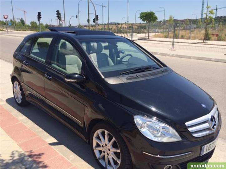 Brugt Mercedes Benz B-Class 170