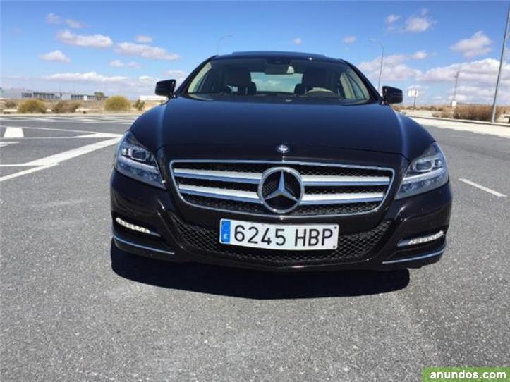 Brugt Mercedes Benz Cls-Class 350 CDI