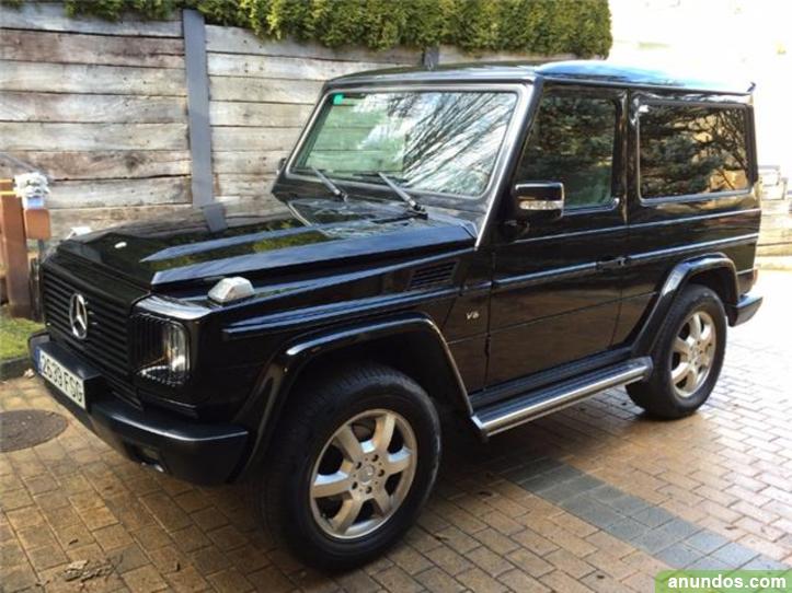 Brugt Mercedes Benz G-Class 320 CDI