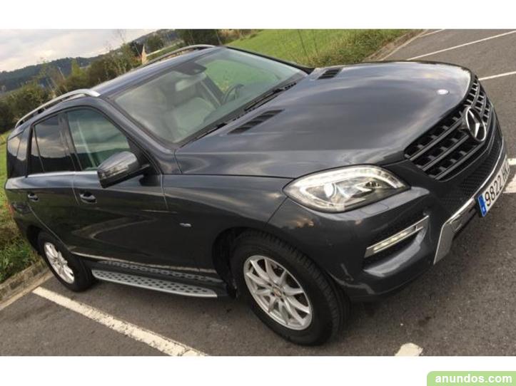 Brugt Mercedes Benz Ml-Class 