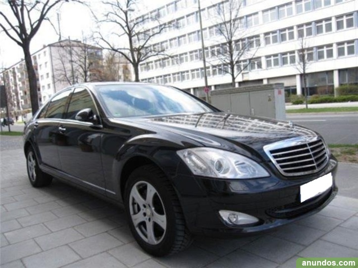 Brugt Mercedes Benz S-Class 320 CDI