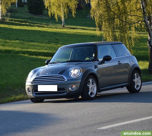 Brugt Mini Cooper 