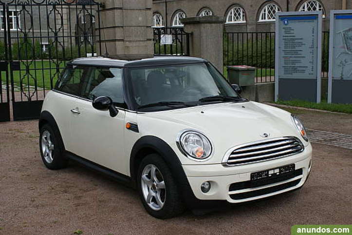 Brugt Mini Cooper 