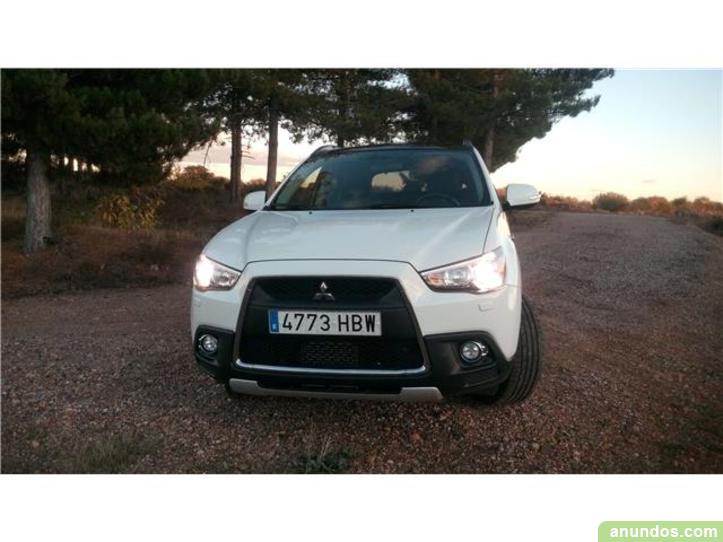 Brugt Mitsubishi Asx 