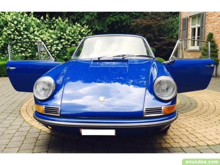 Brugt Porsche 912 