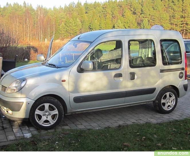 Brugt Renault Kangoo 1.6