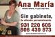 Anamaria vidente natural,te atiendo personalmente806430873