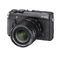 Cámara digital fujifilm x-e2s con kit de lente 18-55mm (negro)