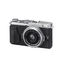 Fujifilm Serie X X70 Fujinon 18.5mm f / 2.8 Lente DC (Plata) - Foto 1