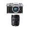 Fujifilm X-T10 con 18-135mm F3.5-5.6 R LM OIS WR Kit Plata - Foto 1