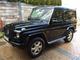 Mercedes-benz g 320cdi sw corto