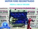 Motor ford fiesta 1 4 96 cv tipo spja - Foto 1