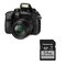Panasonic dmc gh4 cámara compacta lumix g dslm
