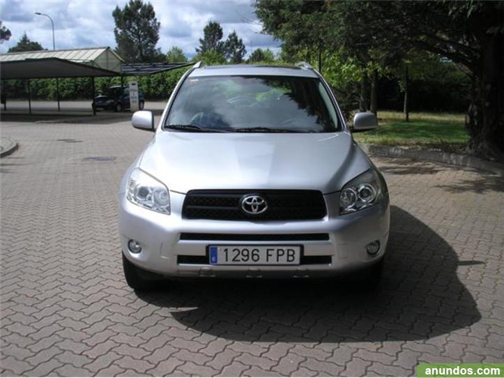 Brugt Toyota Rav4 