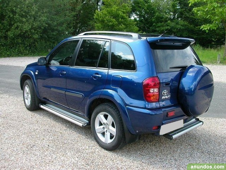 Brugt Toyota Rav4 