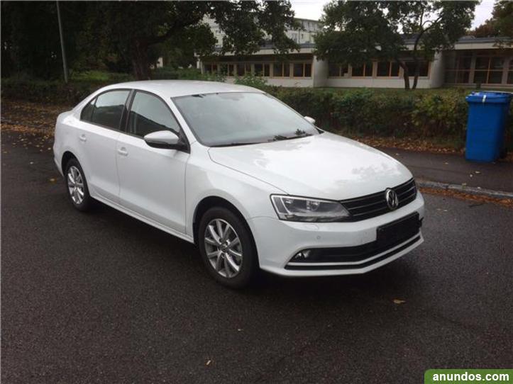 Brugt Volkswagen Jetta 