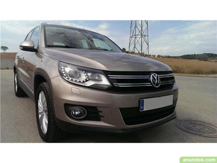 Brugt Volkswagen Tiguan 