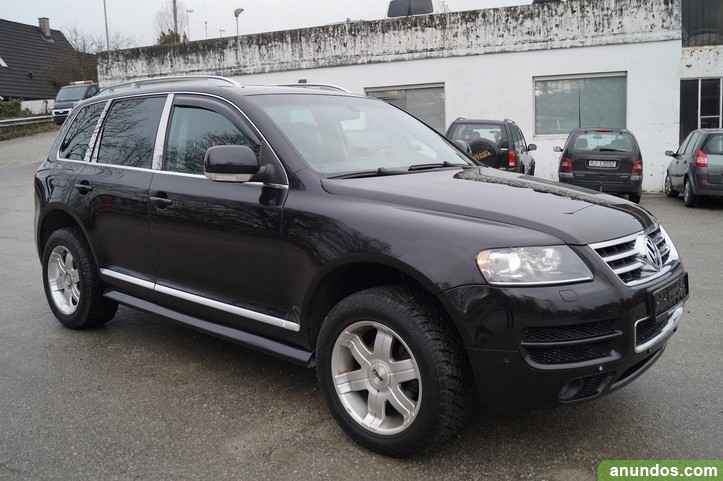 Brugt Volkswagen Touareg 
