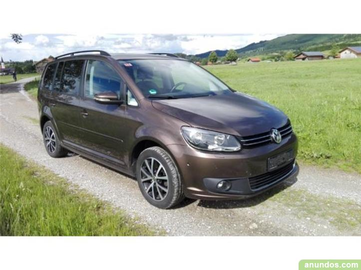 Brugt Volkswagen Touran 