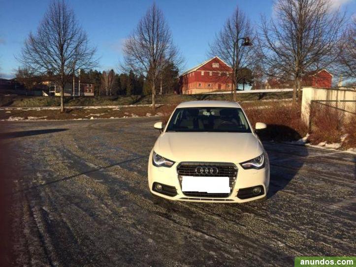 Brugt Audi A1 1.2 TFSI